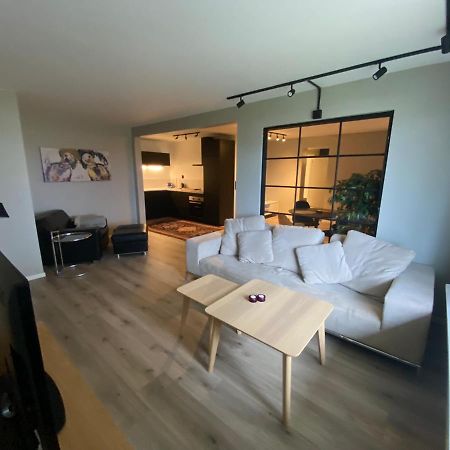 Panorama Apartment Тромсьо Екстериор снимка