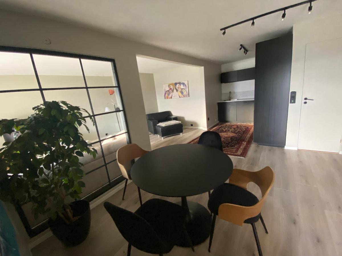 Panorama Apartment Тромсьо Екстериор снимка